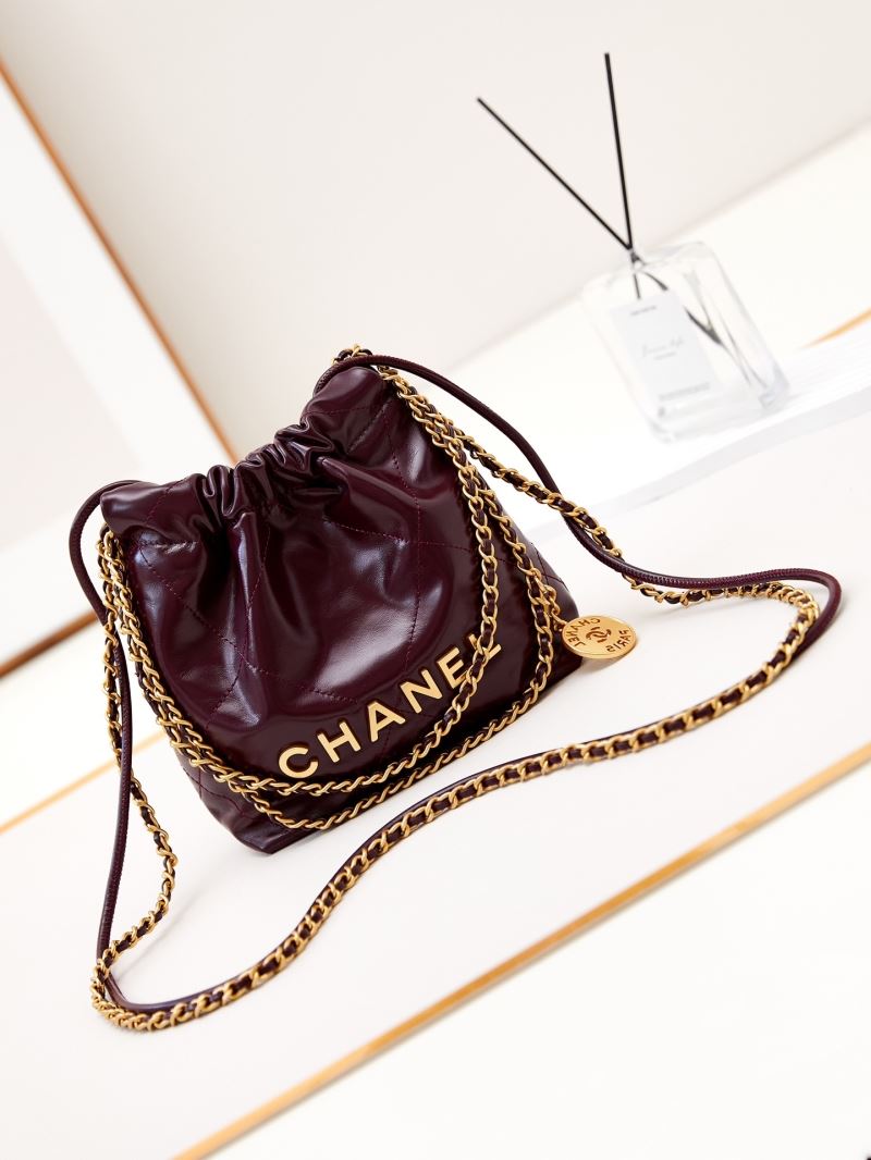 Chanel Shopping Bags